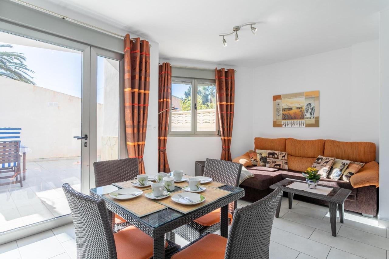 Apartment Leo El Campello Eksteriør bilde