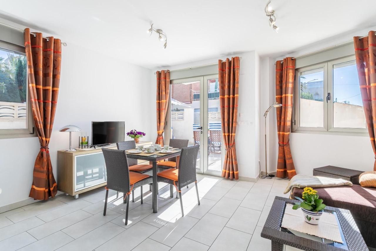 Apartment Leo El Campello Eksteriør bilde