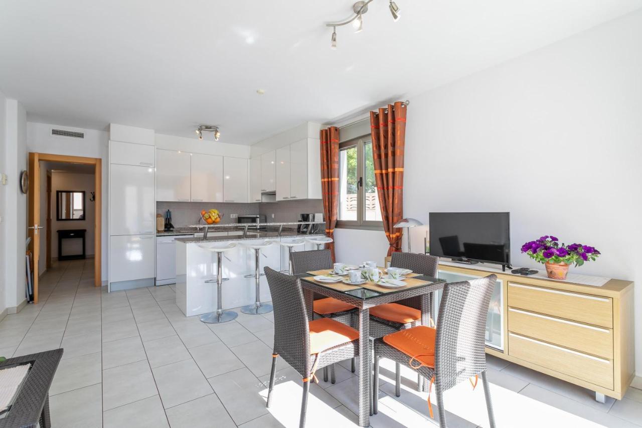 Apartment Leo El Campello Eksteriør bilde