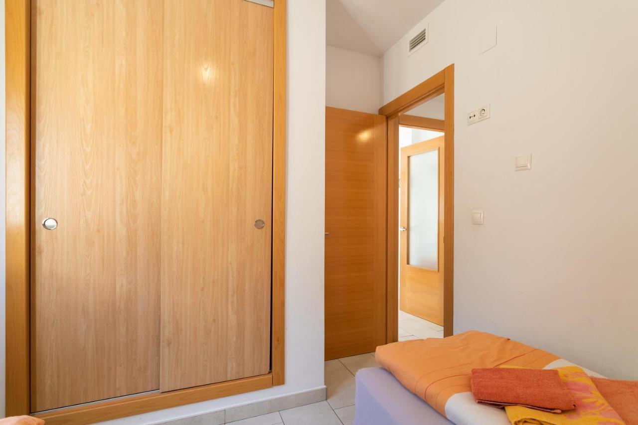 Apartment Leo El Campello Eksteriør bilde