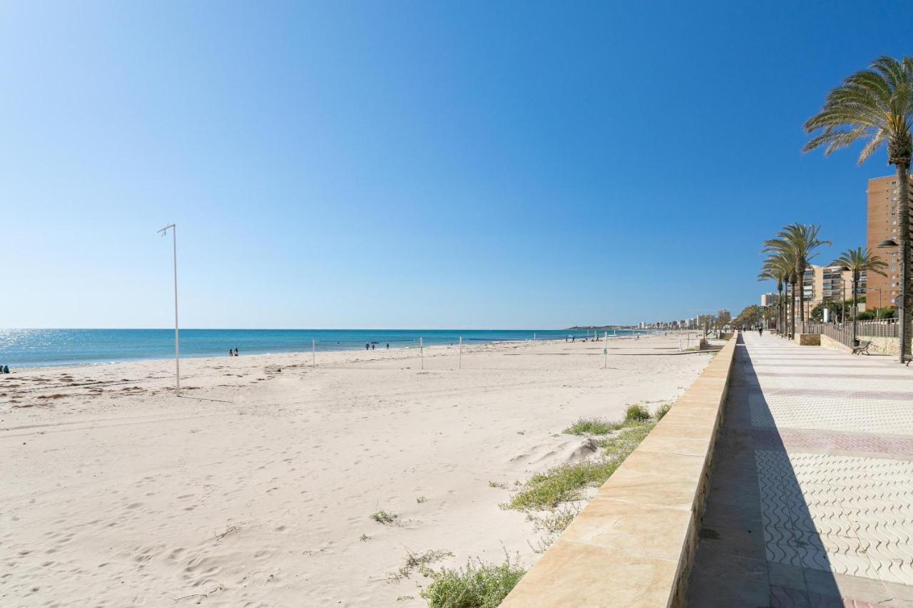 Apartment Leo El Campello Eksteriør bilde
