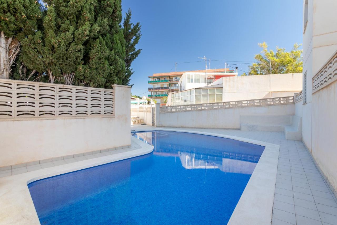 Apartment Leo El Campello Eksteriør bilde