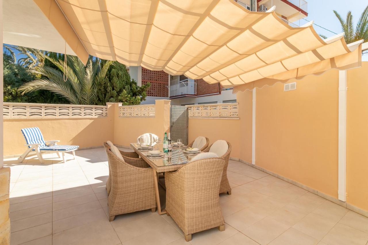 Apartment Leo El Campello Eksteriør bilde