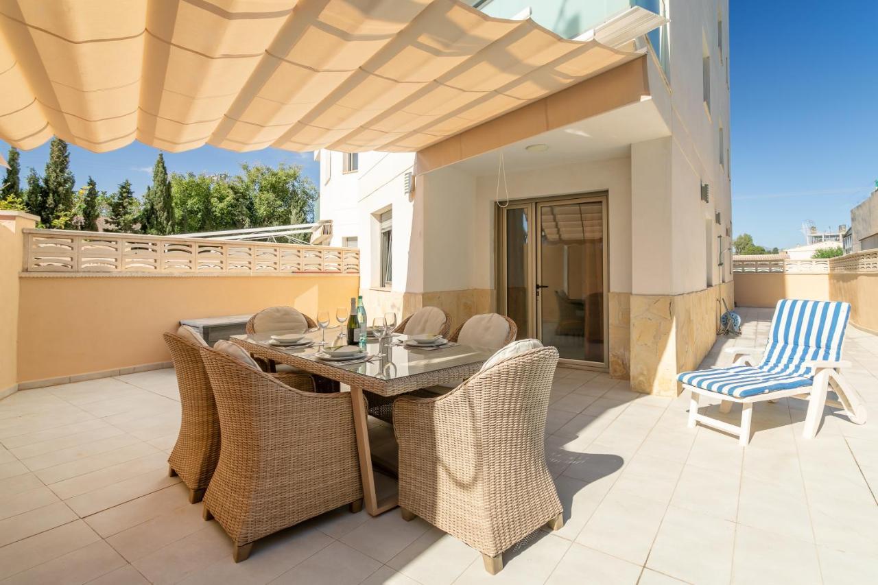 Apartment Leo El Campello Eksteriør bilde