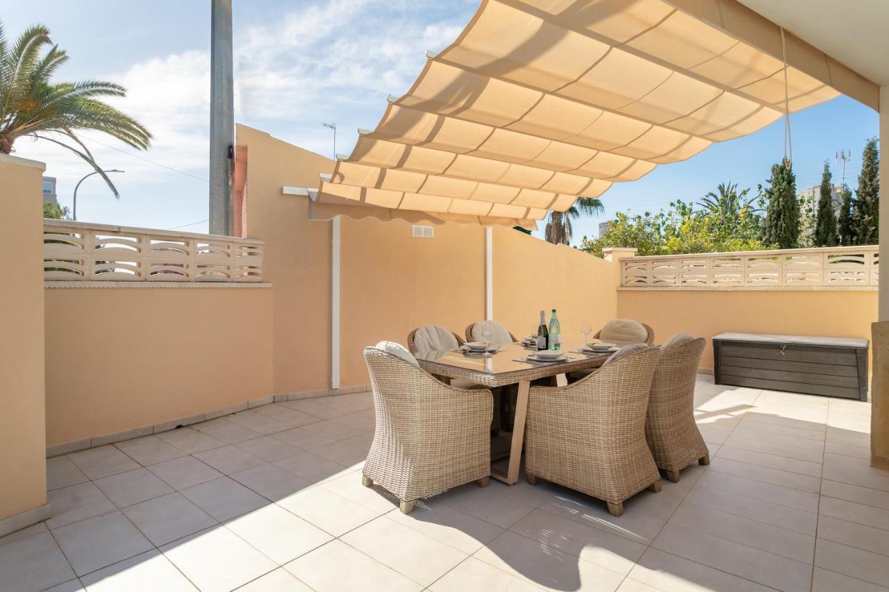 Apartment Leo El Campello Eksteriør bilde